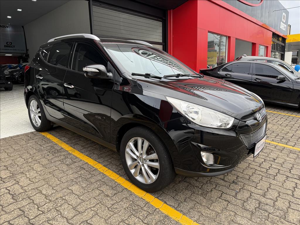 Hyundai Ix35 - 2.0 MPI 4X2 16V FLEX 4P AUTOMÁTICO