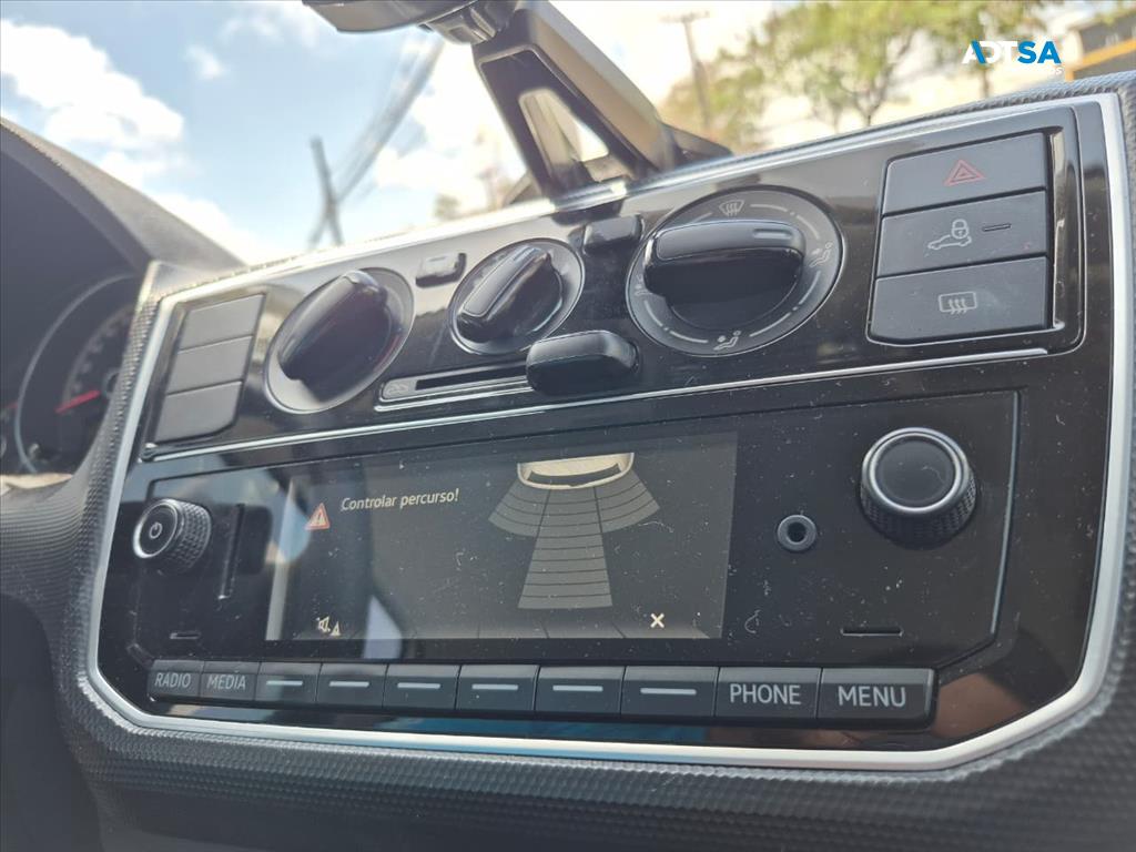 VOLKSWAGEN UP 1.0 170 TSI TOTAL FLEX XTREME 4P MANUAL