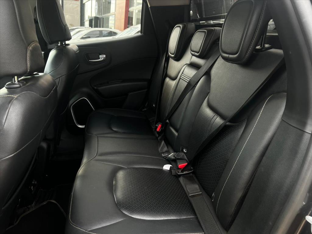 TORO 2.0 16V TURBO DIESEL VOLCANO 4WD AT94