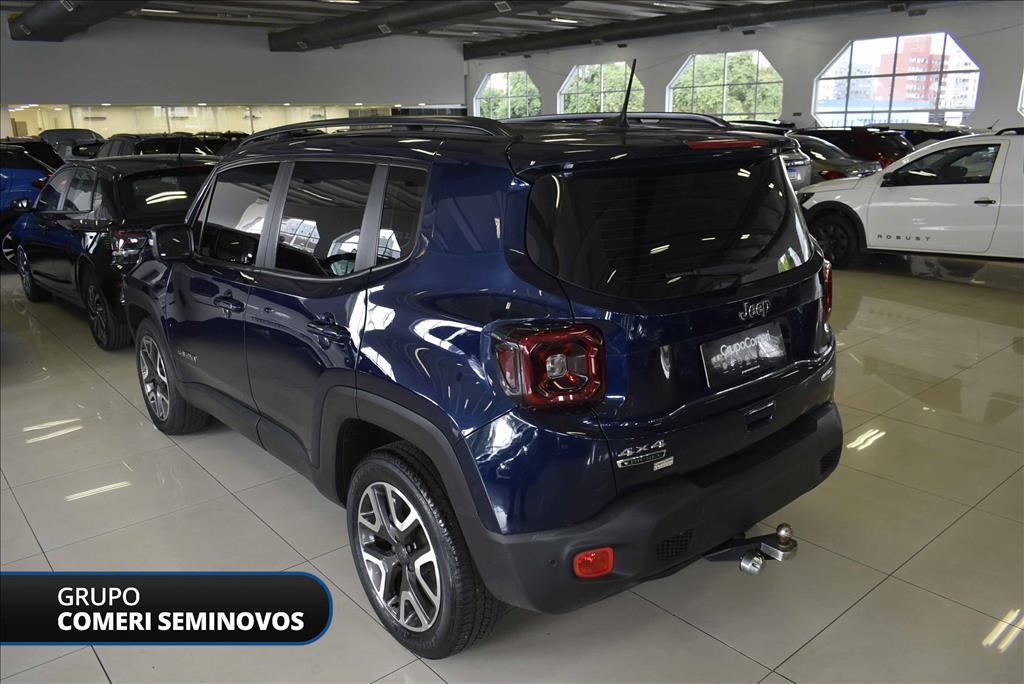 RENEGADE 2.0 16V TURBO DIESEL LONGITUDE 4P 4X4 AUTOMÁTICO3