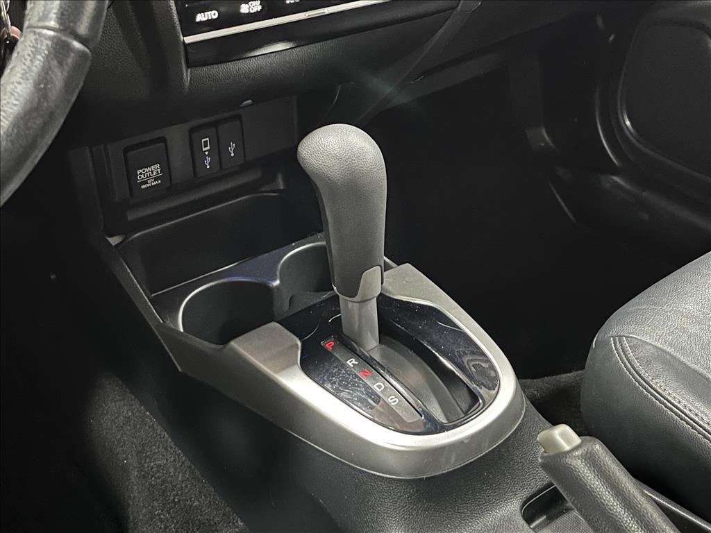WR-V 1.5 16V FLEXONE EXL CVT15
