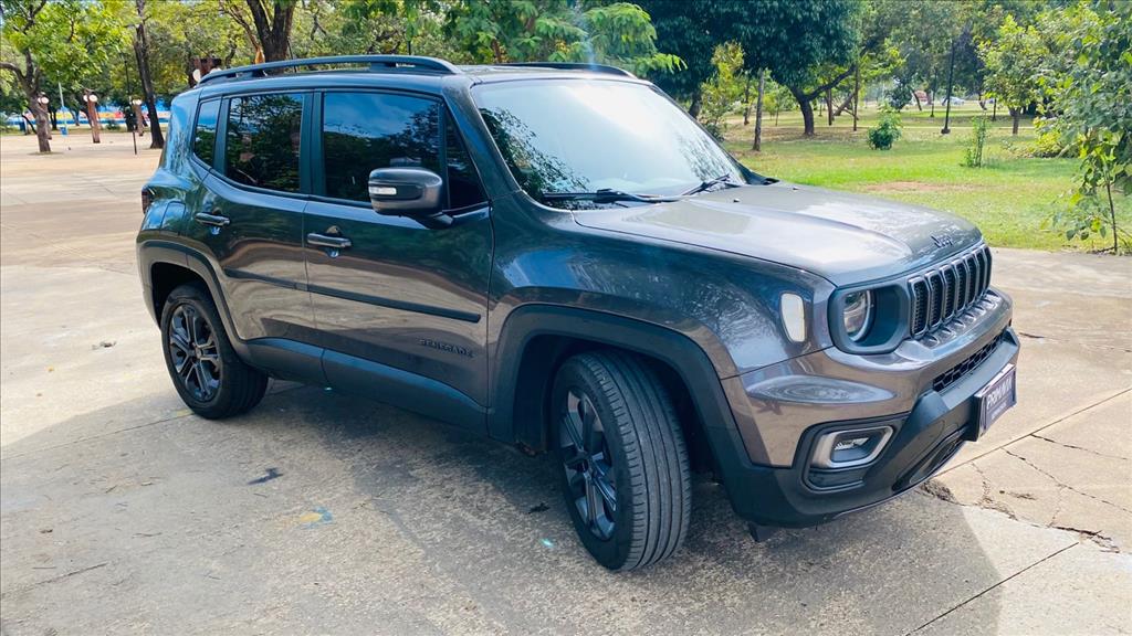 RENEGADE 1.3 T270 TURBO FLEX AT62