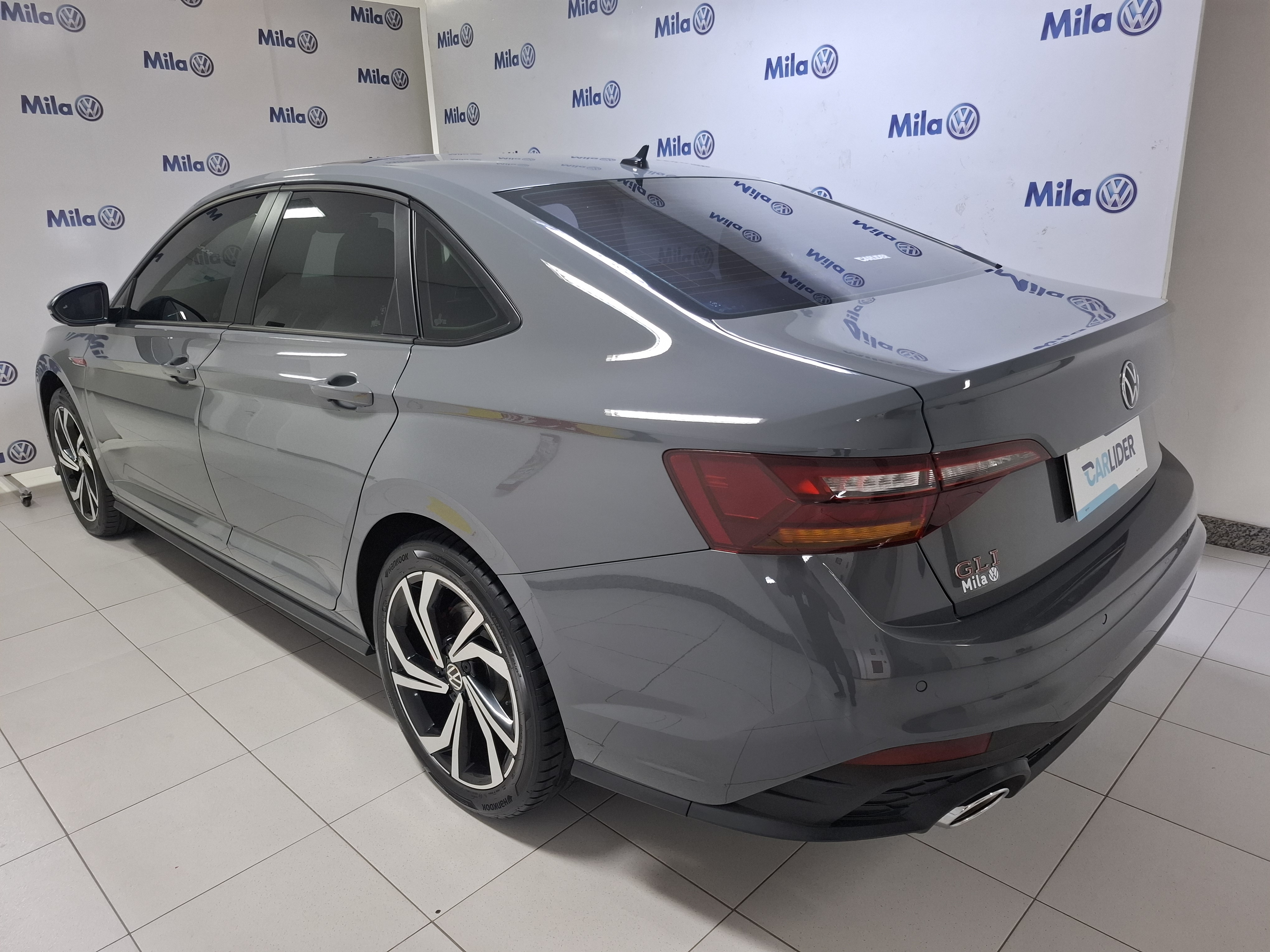 JETTA 2.0 350 TSI GASOLINA GLI DSG5