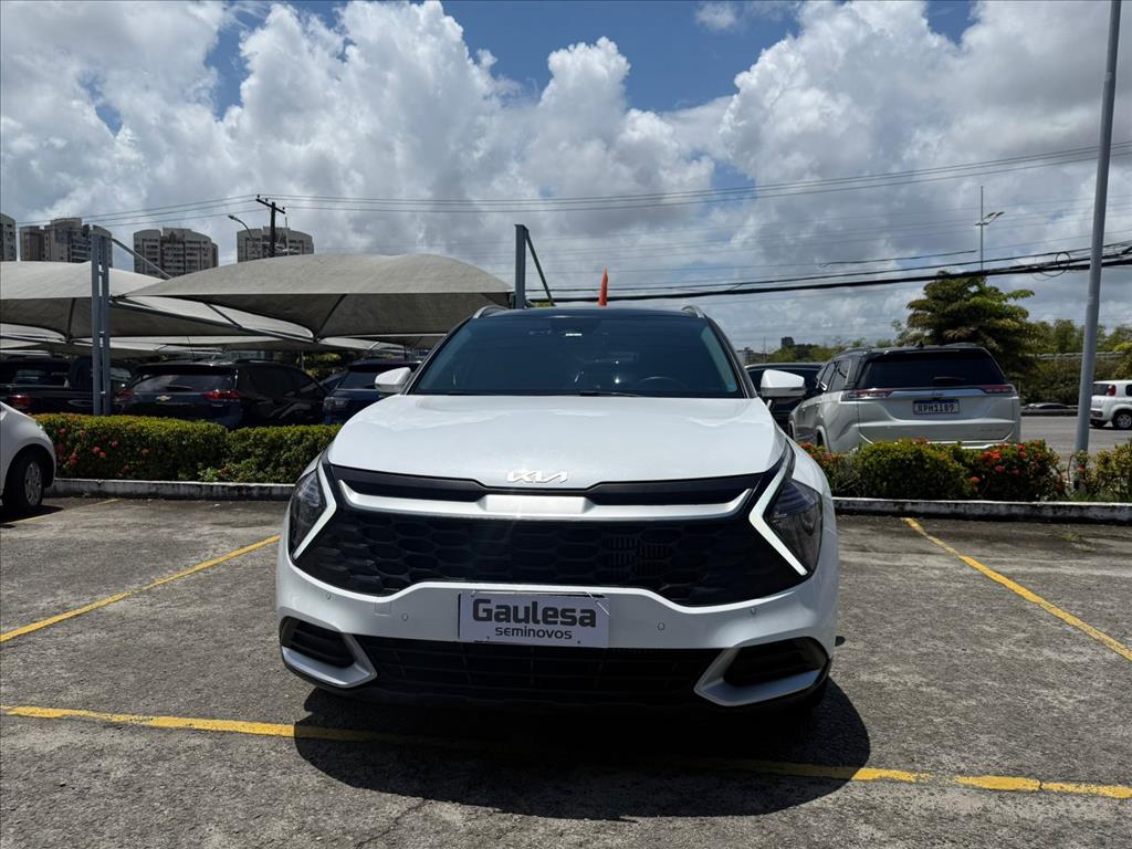 SPORTAGE 1.6 TGDI MHEV EX DCT1