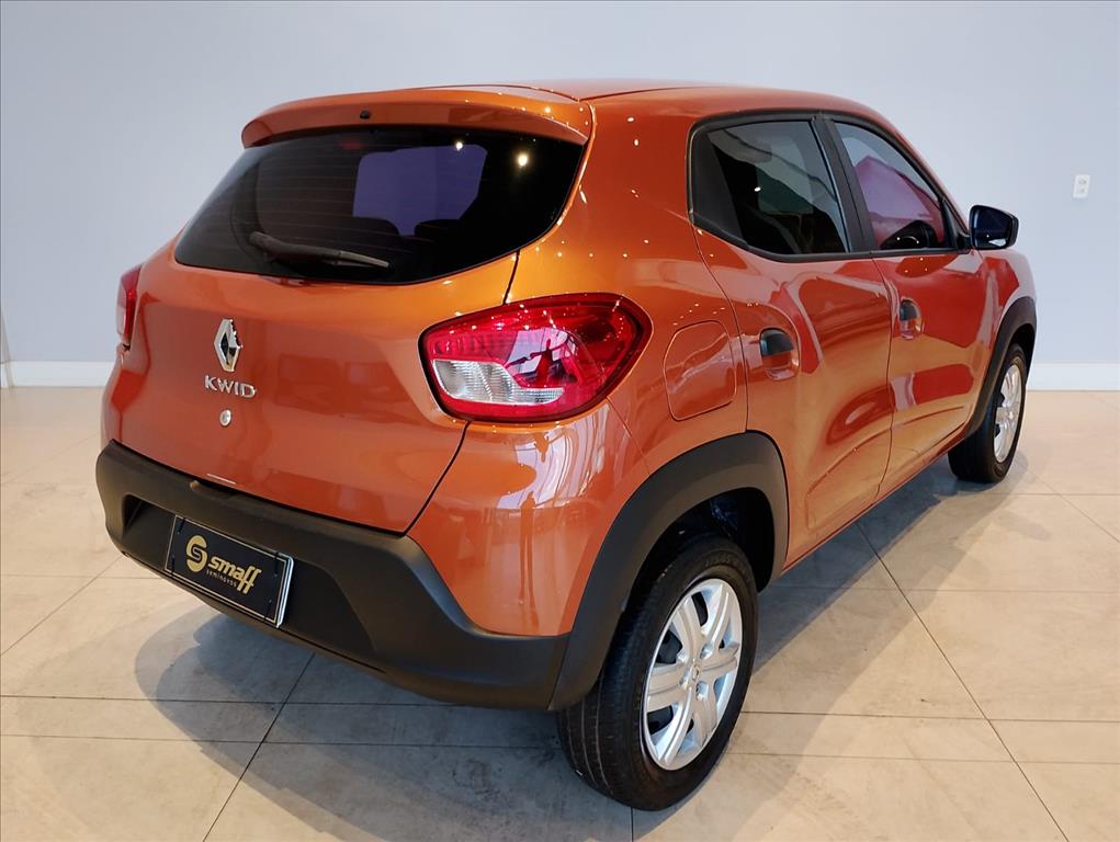 Renault-KWID-1.0 12V SCE FLEX ZEN MANUAL
