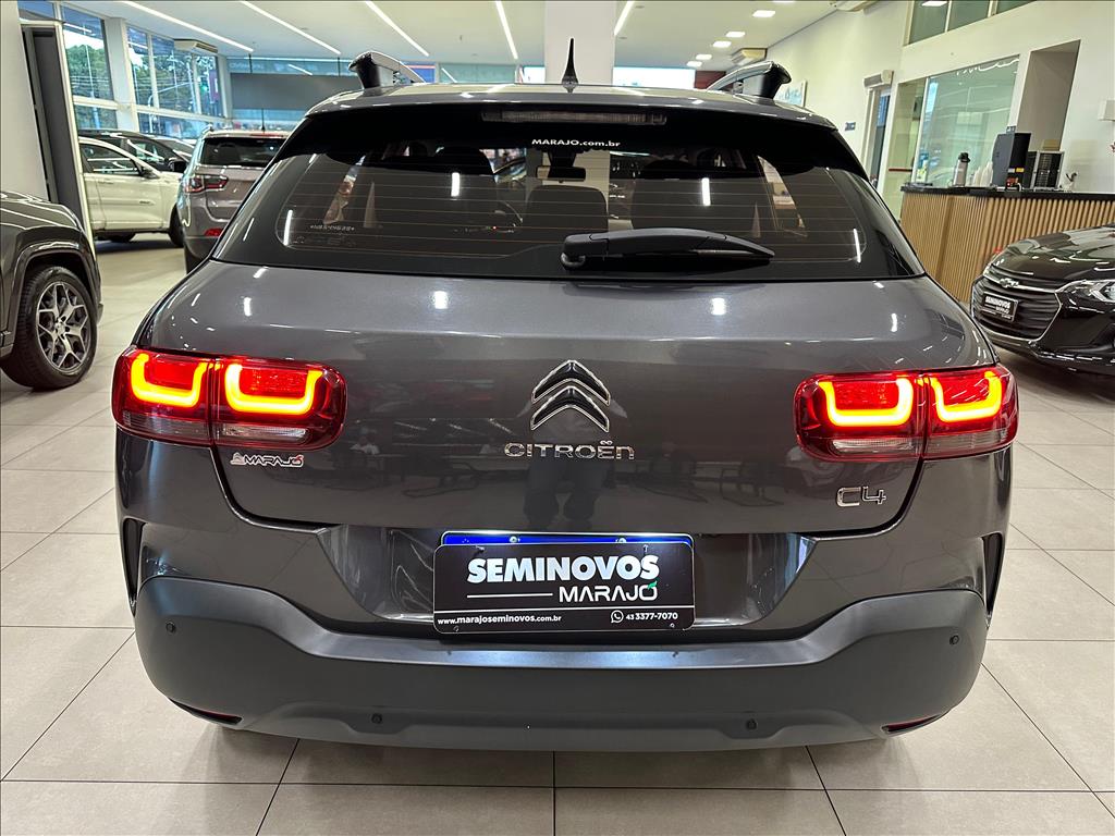 C4 CACTUS 1.6 VTI 120 FLEX FEEL PACK EAT612