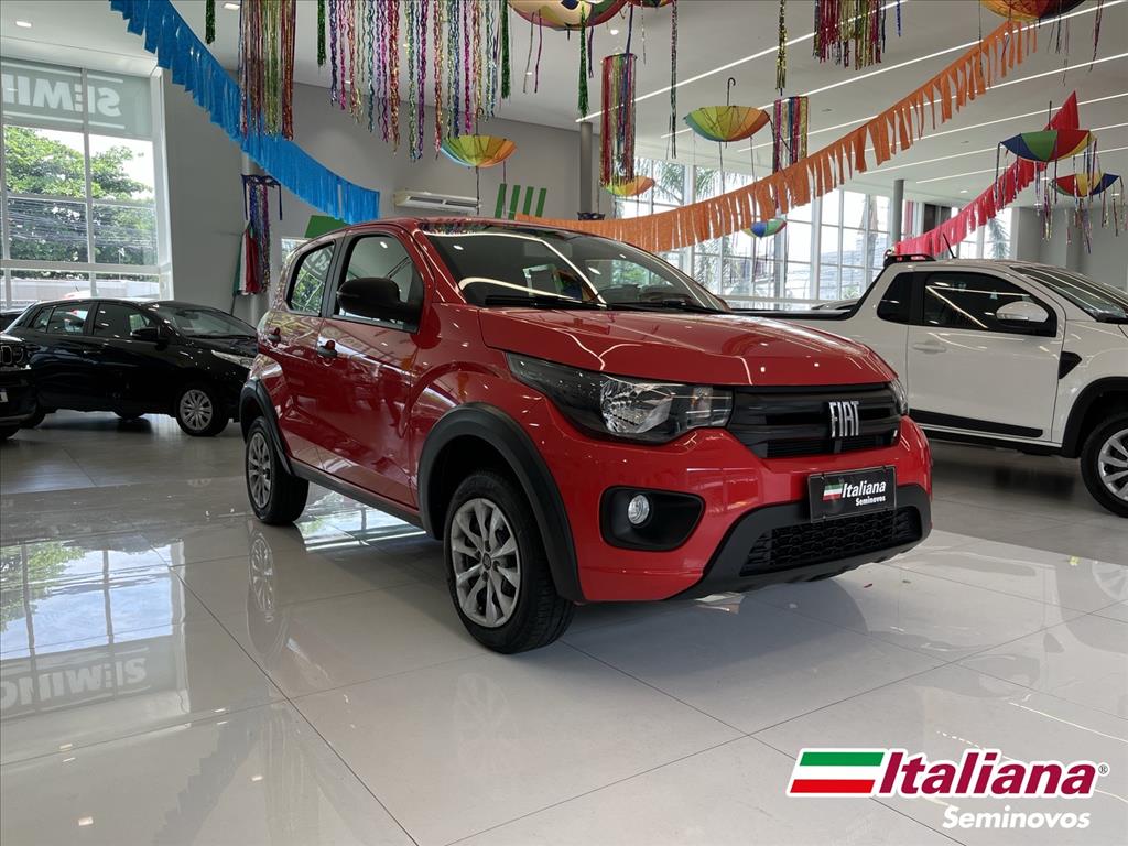 MOBI 1.0 EVO FLEX LIKE. MANUAL6