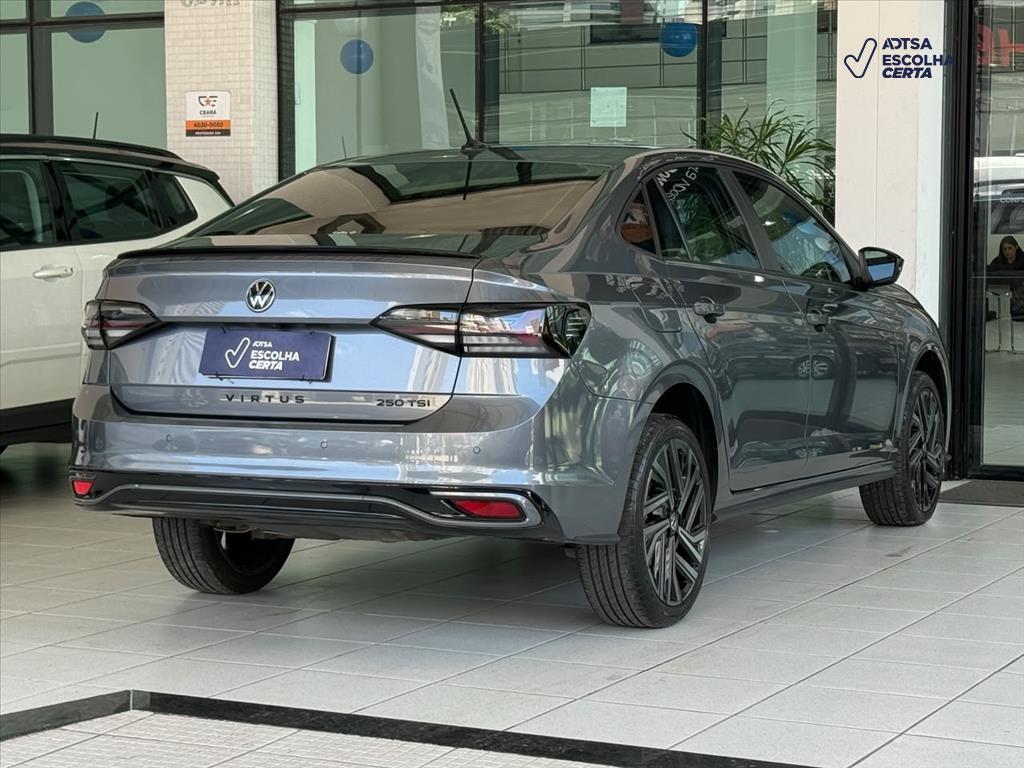 Volkswagen VIRTUS 2026