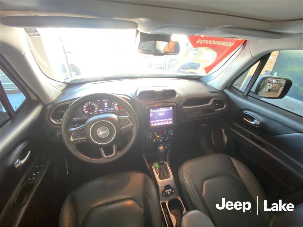 RENEGADE 1.8 16V FLEX LIMITED 4P AUTOMÁTICO