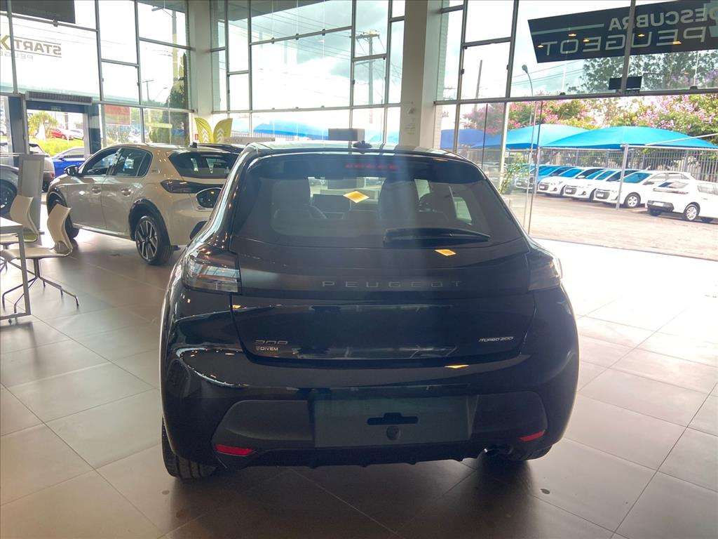 208 1.0 TURBO 200 FLEX ACTIVE CVT1