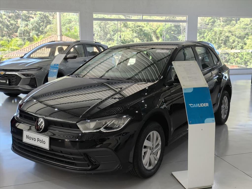 POLO 1.0 170 TSI SENSE AUTOMÁTICO