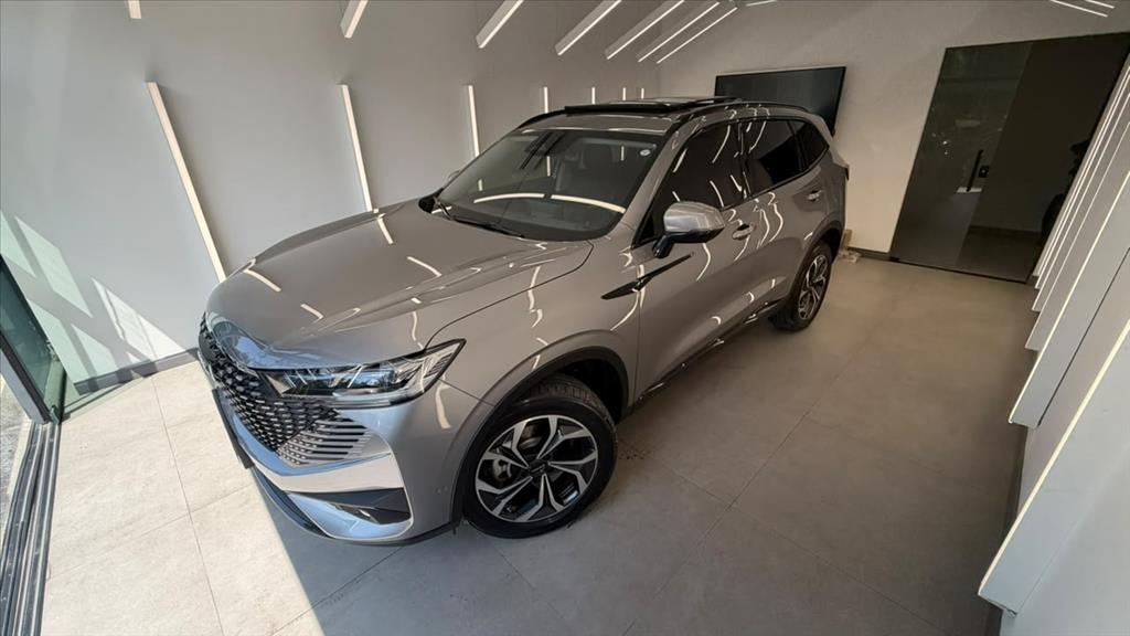 HAVAL H6 1.5 PHEV34 AWD E-TRACTION0