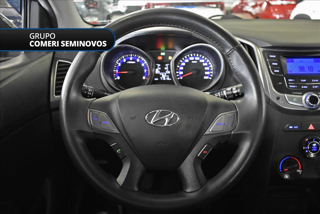 HB20 1.6 COMFORT 16V FLEX 4P MANUAL