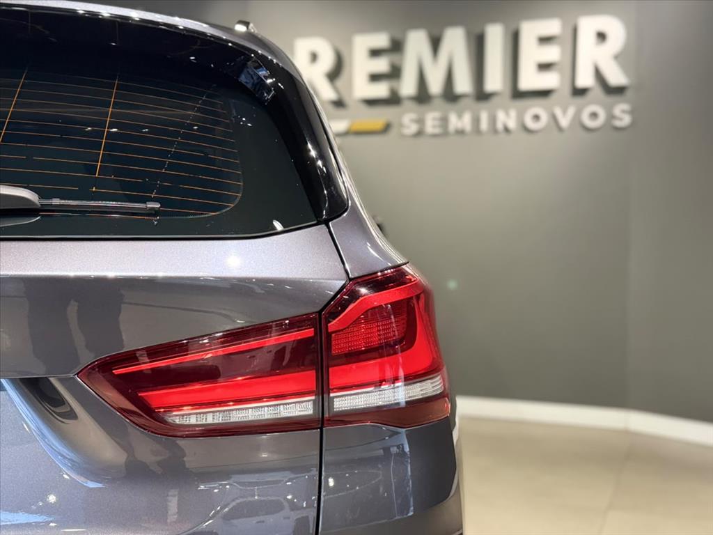 X1 2.0 16V TURBO ACTIVEFLEX XDRIVE25I SPORT 4P AUTOMÁTICO11