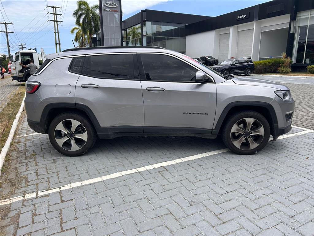 Jeep-COMPASS-2.0 16V FLEX SPORT AUTOMÁTICO