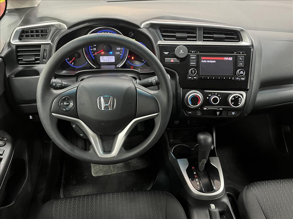 FIT 1.5 LX 16V FLEX 4P AUTOMÁTICO12