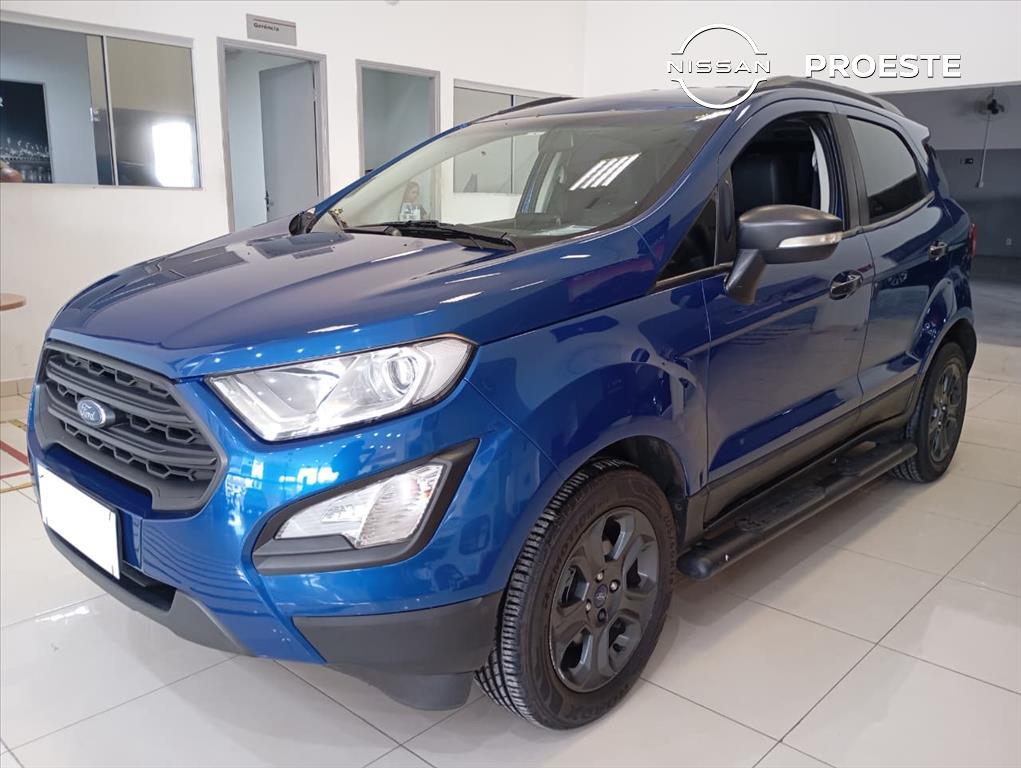 ECOSPORT 1.5 TI-VCT FLEX SE AUTOMÁTICO5
