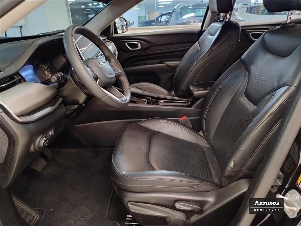 COMPASS 1.3 T270 TURBO FLEX LONGITUDE AT6