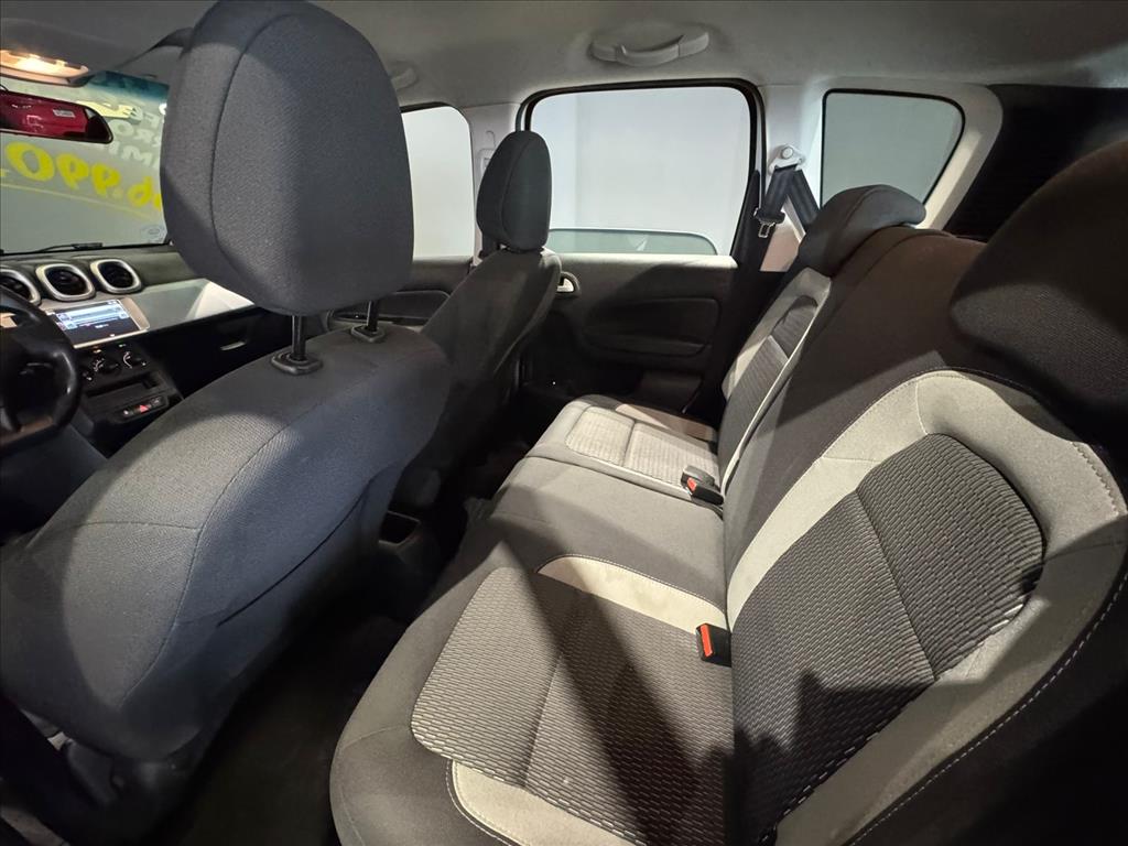 AIRCROSS 1.6 FEEL 16V FLEX 4P AUTOMÁTICO9