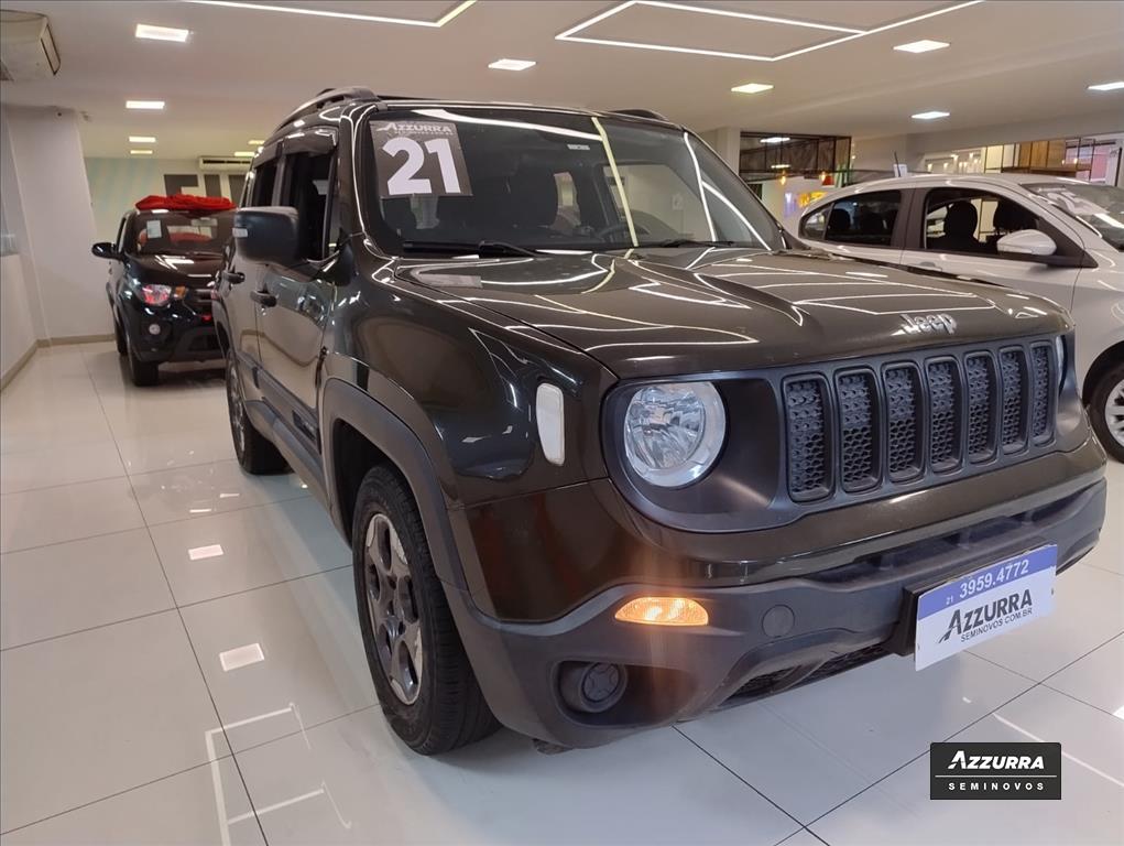 RENEGADE 1.8 16V FLEX 4P AUTOMÁTICO2