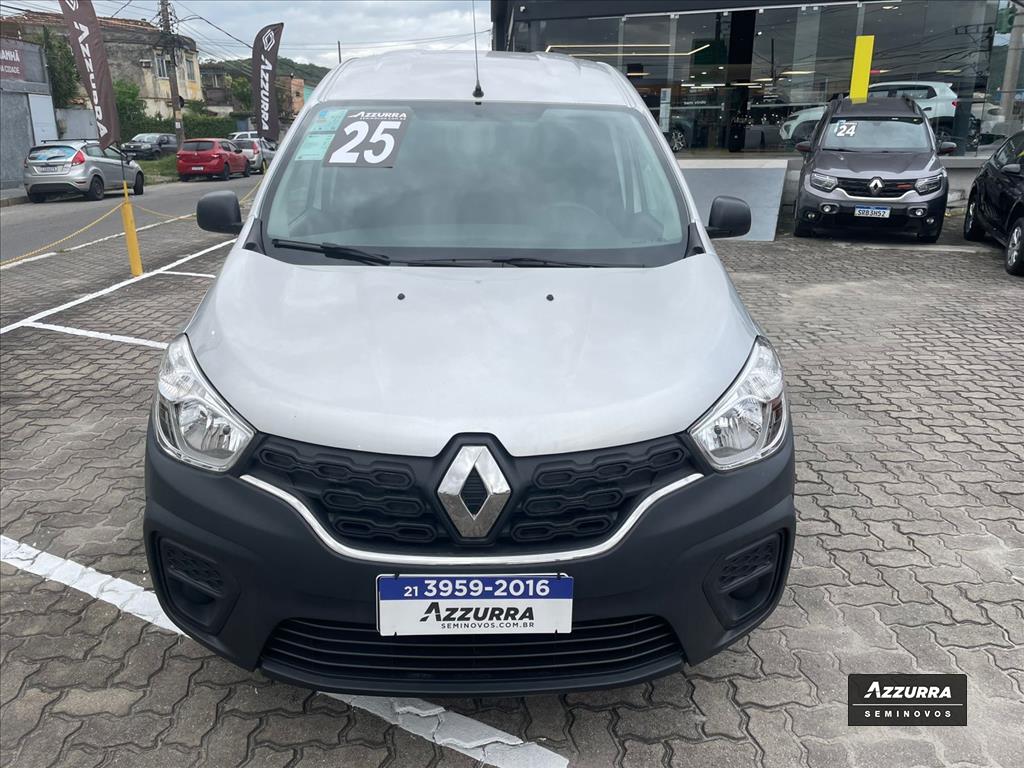 KANGOO 1.6 16V SCE FLEX ADVANCED MANUAL