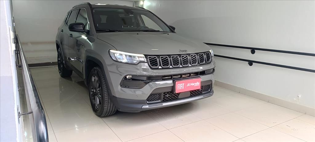 COMPASS 1.3 T270 TURBO FLEX LONGITUDE AT6