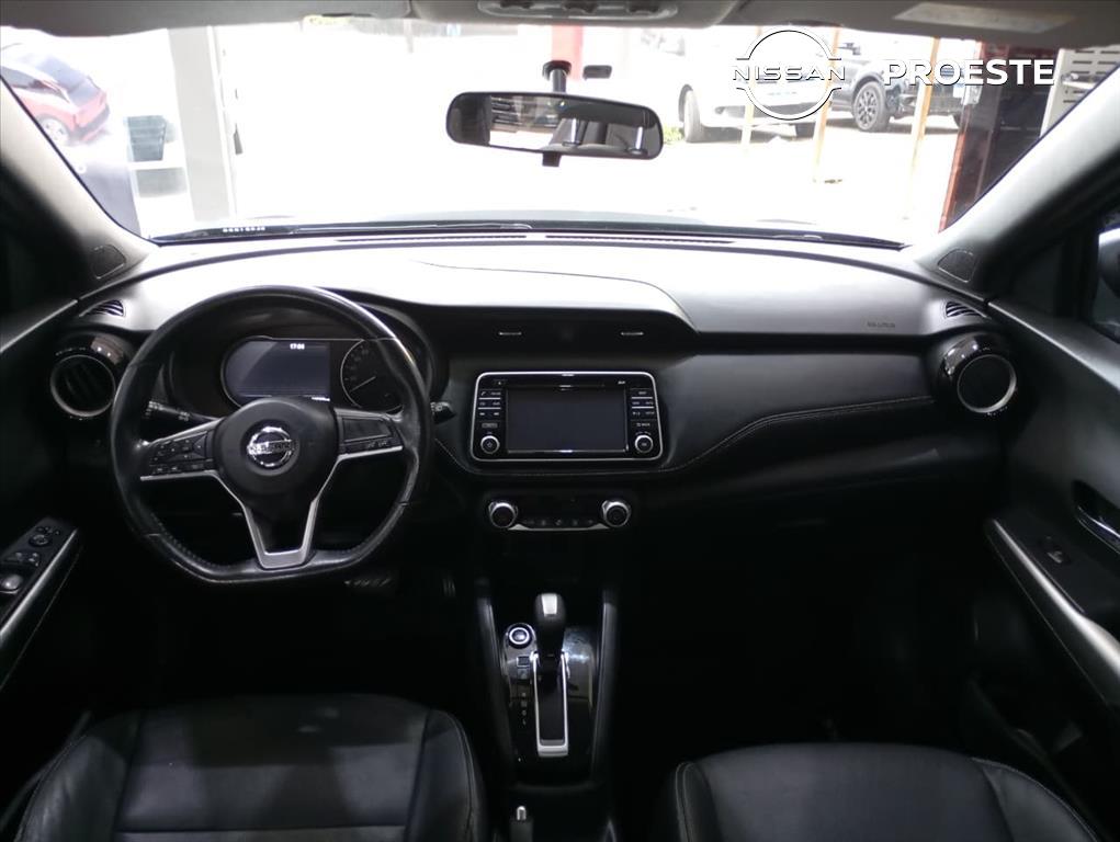 KICKS 1.6 16V FLEXSTART SL 4P XTRONIC6