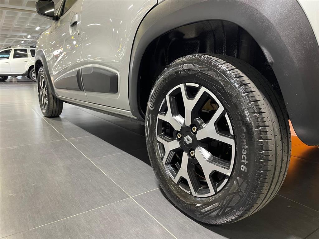 KWID 1.0 12V SCE FLEX OUTSIDER MANUAL
