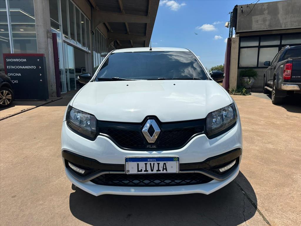 SANDERO 2.0 16V HI-FLEX RS MANUAL1