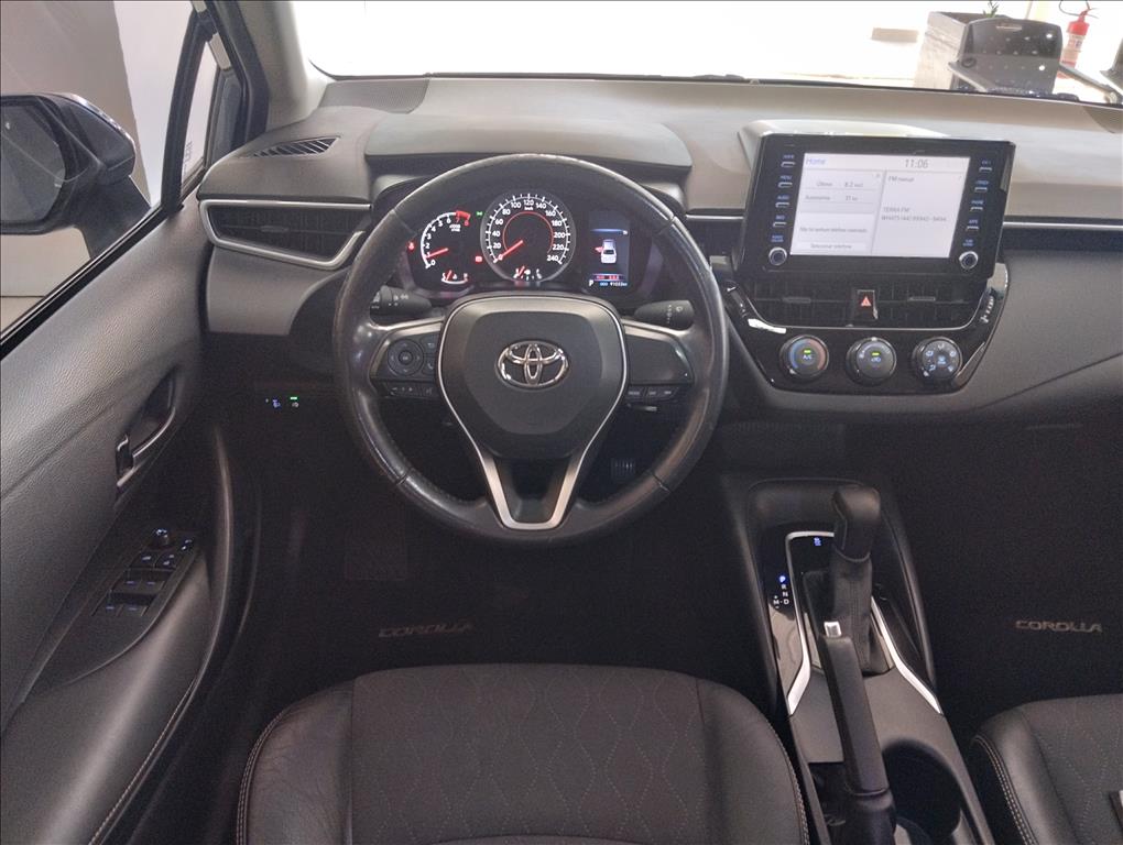 COROLLA 2.0 VVT-IE FLEX GLI DIRECT SHIFT6