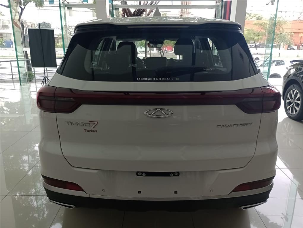 CAOA Chery-TIGGO 7-1.5 TCI TURBO FLEX SPORT CVT
