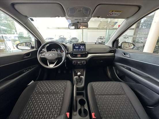 Hyundai-HB20-1.0 12V FLEX COMFORT MANUAL