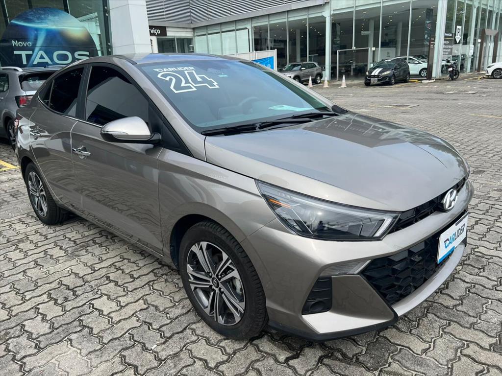 HB20 1.0 TGDI FLEX PLATINUM SAFETY AUTOMÁTICO1