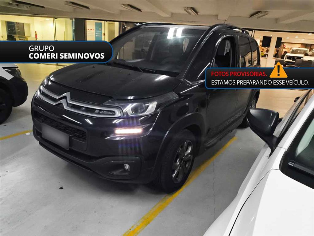 AIRCROSS 1.6 VTI 120 FLEX LIVE MANUAL AIRCROSS 1.6 VTI 120 FLEX LIVE MANUAL