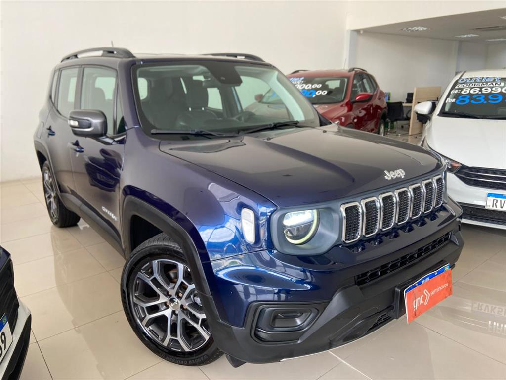 JEEP RENEGADE 1.3 T270 TURBO FLEX AT6