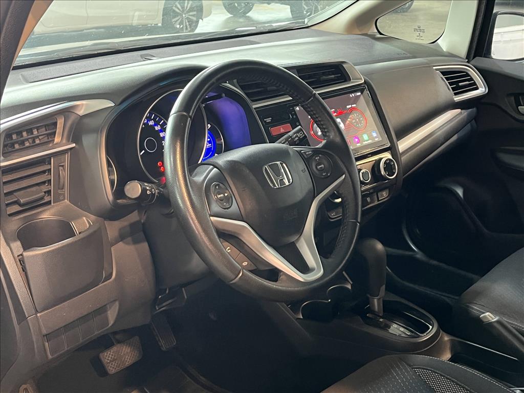 WR-V 1.5 16V FLEXONE EXL CVT5