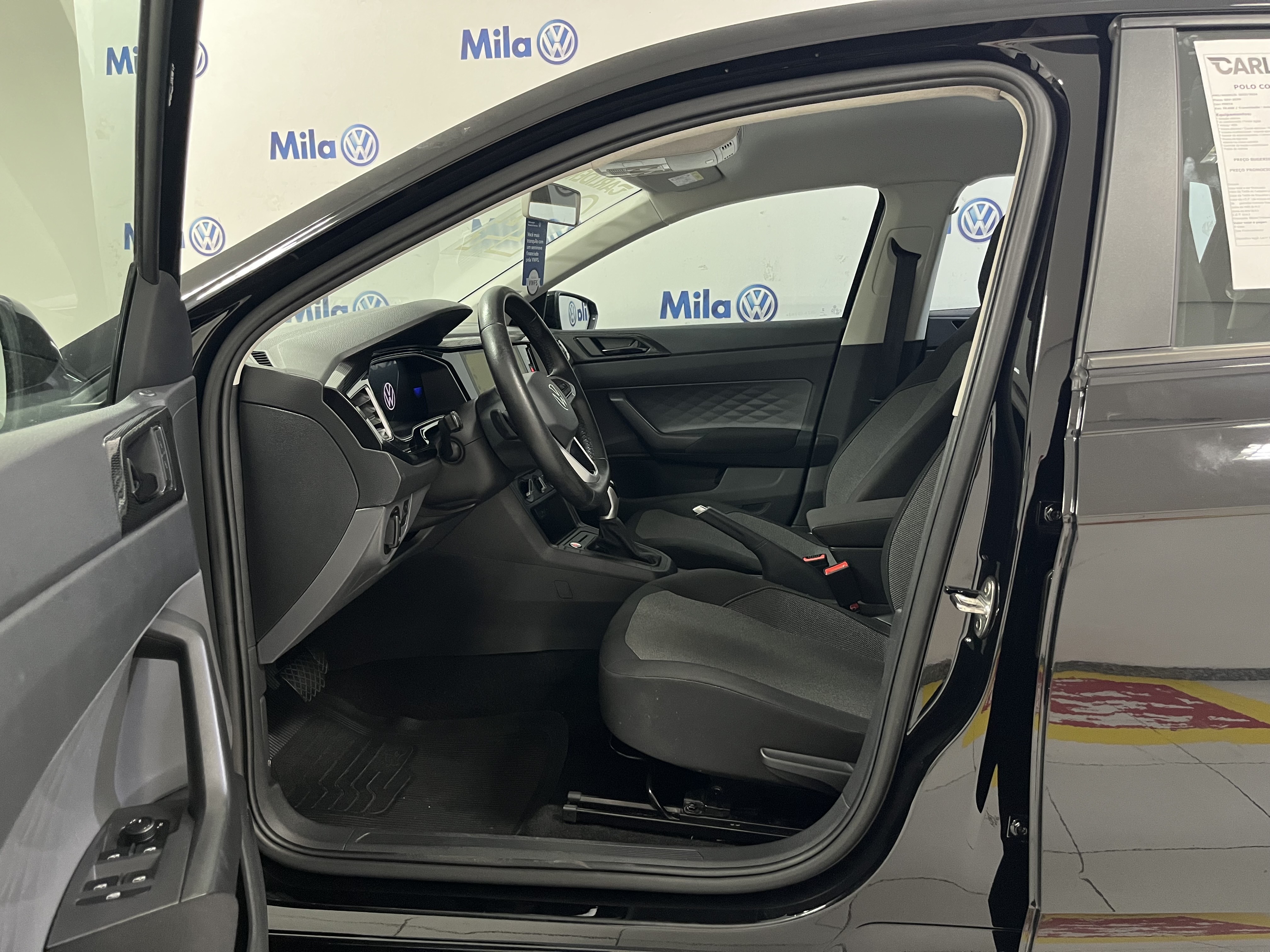 POLO 1.0 170 TSI COMFORTLINE AUTOMÁTICO4