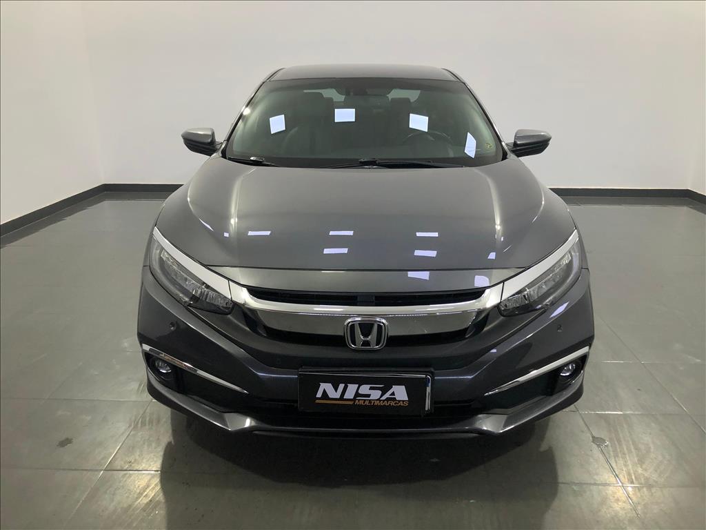 CIVIC 2.0 16V FLEXONE EXL 4P CVT