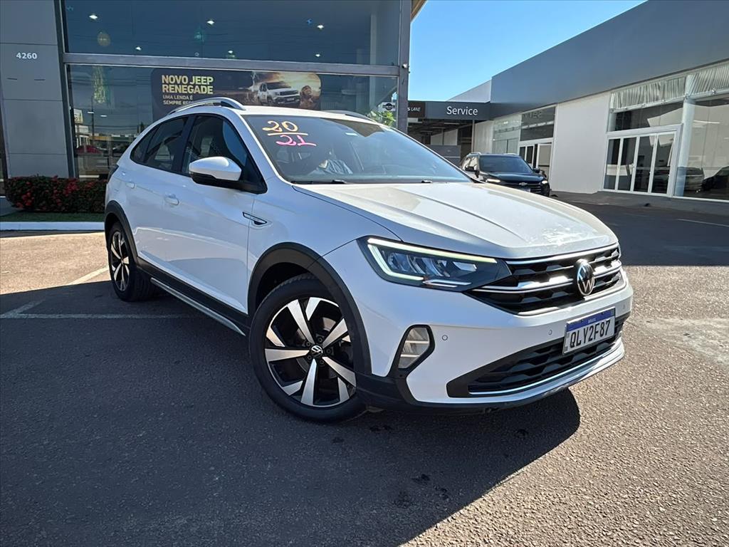 Volkswagen-NIVUS-1.0 200 TSI TOTAL FLEX HIGHLINE AUTOMÁTICO