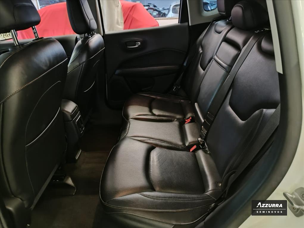 COMPASS 2.0 16V FLEX LONGITUDE AUTOMÁTICO13