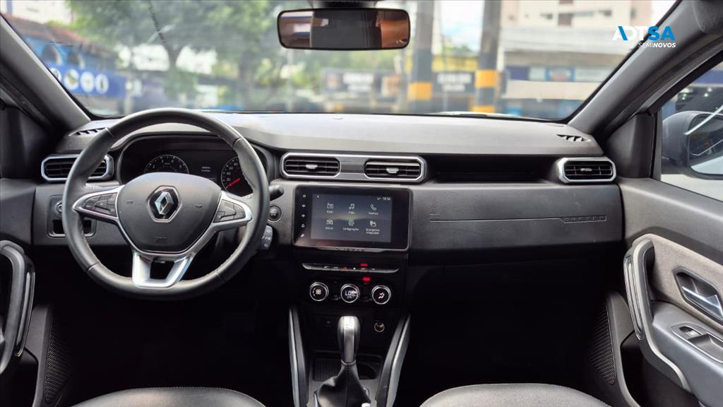 RENAULT DUSTER 1.3 TCE FLEX ICONIC X-TRONIC