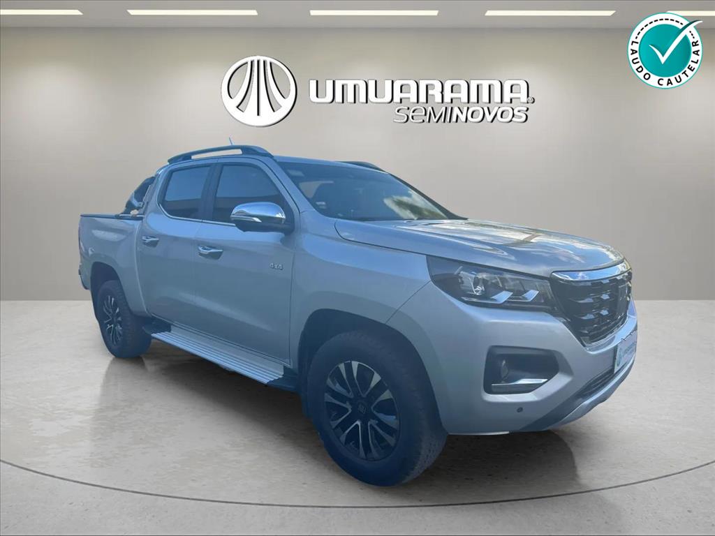 TITANO 2.2 TURBO DIESEL RANCH 4X4 AT61