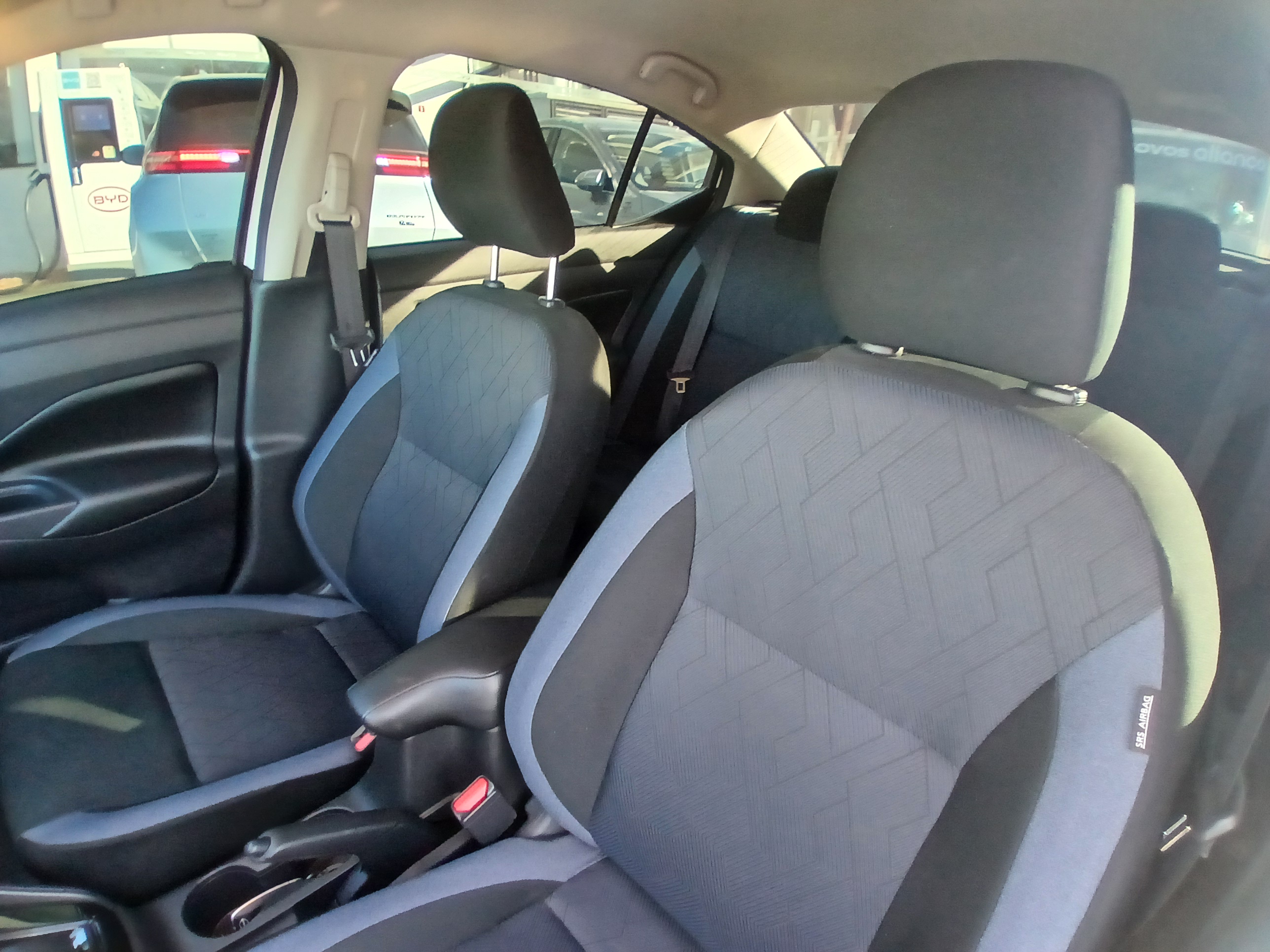 VERSA 1.6 16V FLEX ADVANCE XTRONIC8