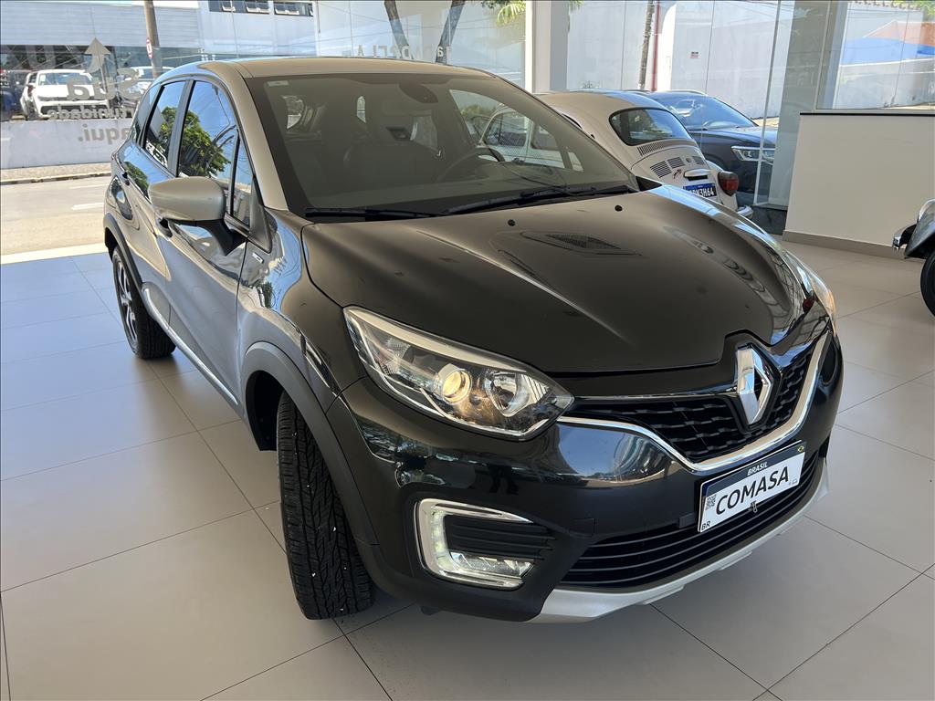 CAPTUR 2.0 16V HI-FLEX BOSE AUTOMÁTICO2