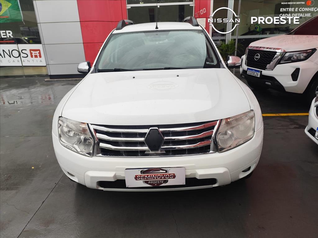 DUSTER 2.0 DYNAMIQUE 4X2 16V FLEX 4P AUTOMÁTICO1