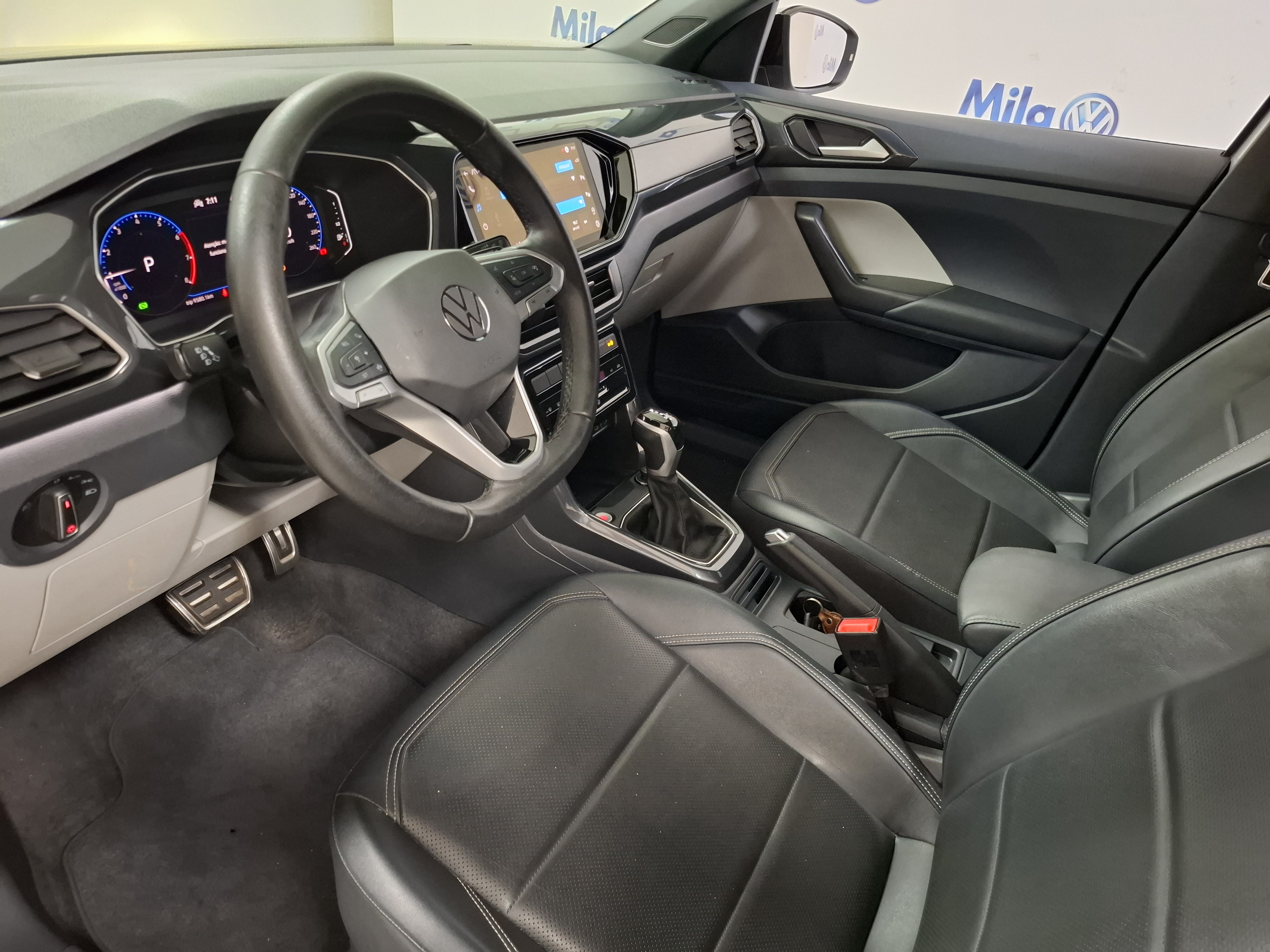 T-CROSS 1.4 250 TSI TOTAL FLEX HIGHLINE AUTOMÁTICO8