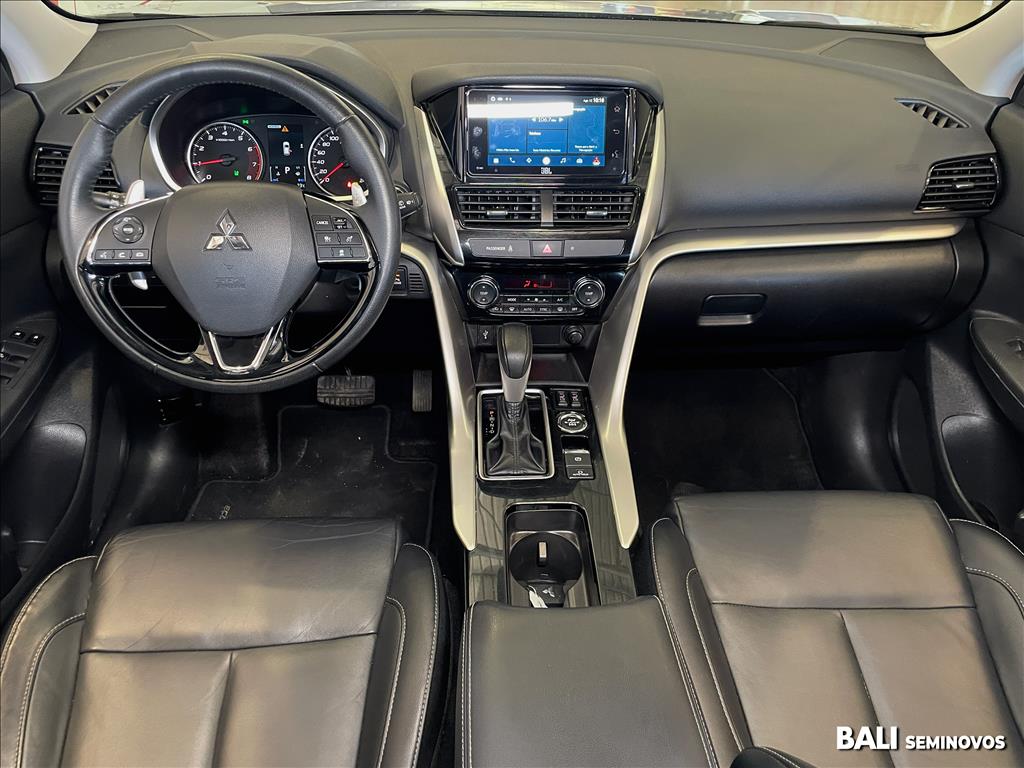 ECLIPSE CROSS 1.5 MIVEC TURBO GASOLINA HPE-S S-AWC CVT10