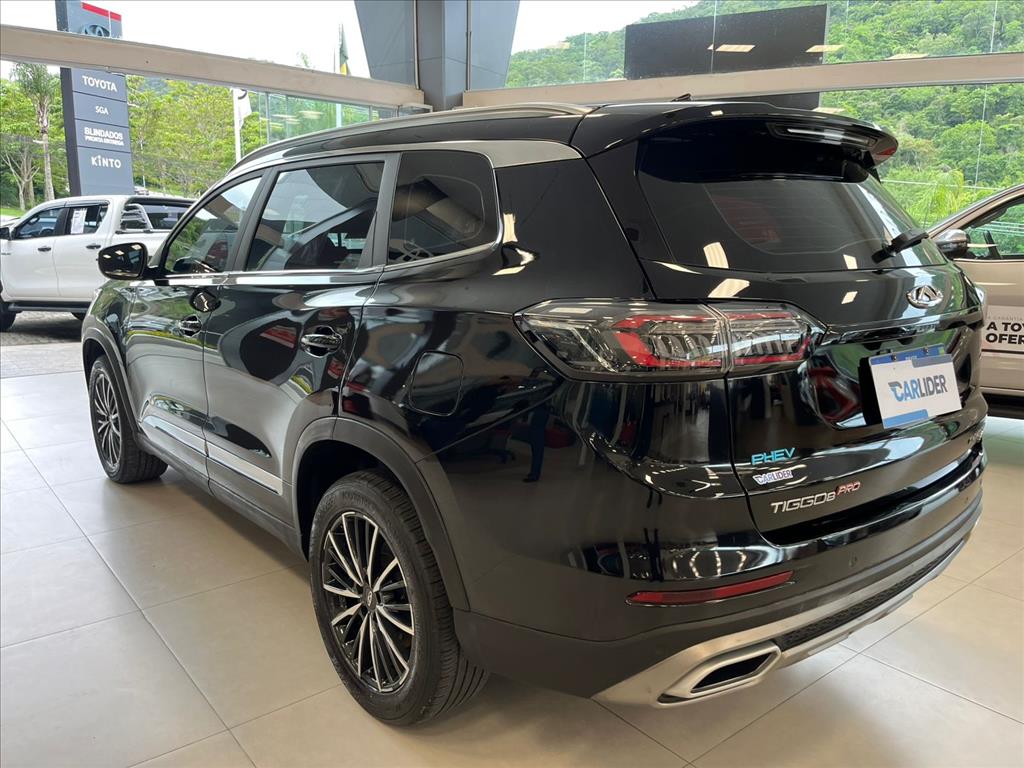 TIGGO 8 1.6 TGDI GASOLINA TXS DCT6