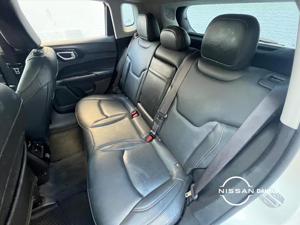 COMPASS 2.0 TD350 TURBO DIESEL LIMITED AT97