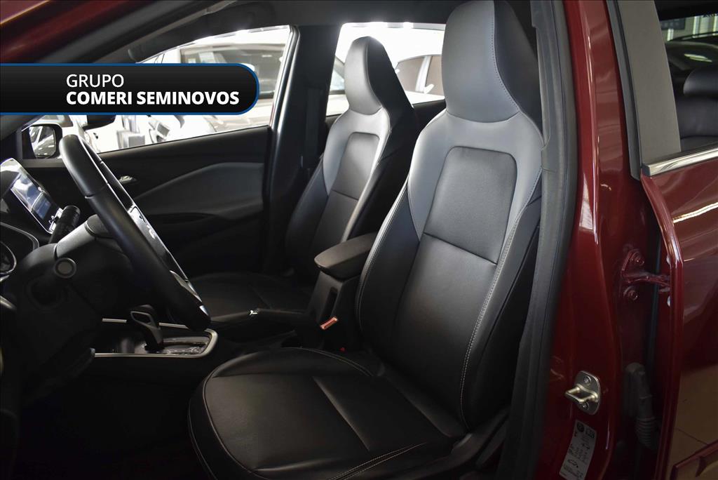 ONIX 1.0 TURBO FLEX PREMIER AUTOMÁTICO